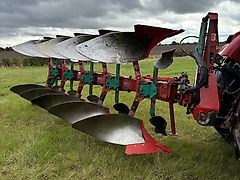 Kverneland LB 85 5 furrow plough